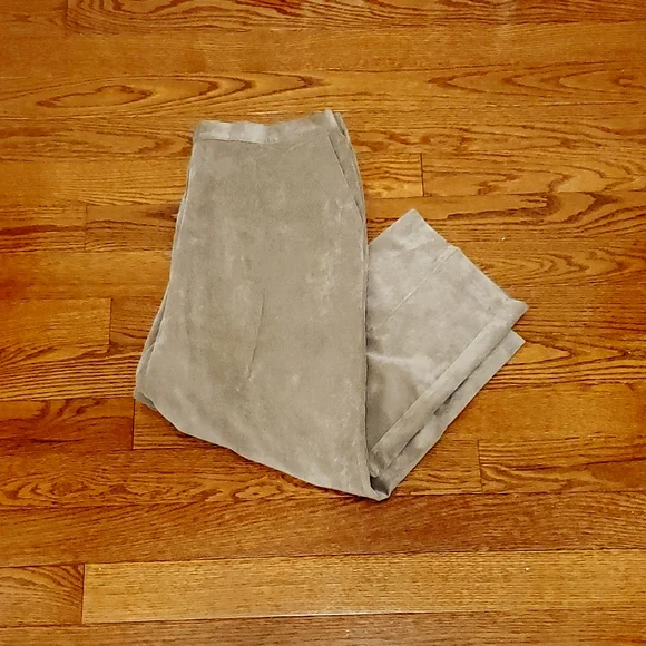 NWT: ALFRED DUNNER COURDAROY PANTS - Picture 2 of 8